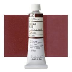 [DA ĐEN] Sơn Dầu Họa Sĩ Holbein - Extra Fine Artists' Oil Color 40ml