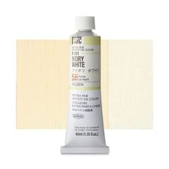 [DA ĐEN] Sơn Dầu Họa Sĩ Holbein - Extra Fine Artists' Oil Color 40ml