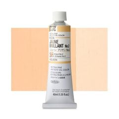 [DA ĐEN] Sơn Dầu Họa Sĩ Holbein - Extra Fine Artists' Oil Color 40ml