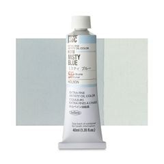 [DA ĐEN] Sơn Dầu Họa Sĩ Holbein - Extra Fine Artists' Oil Color 40ml