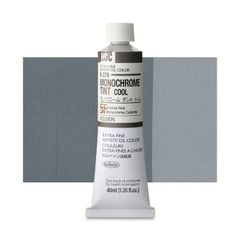 [DA ĐEN] Sơn Dầu Họa Sĩ Holbein - Extra Fine Artists' Oil Color 40ml
