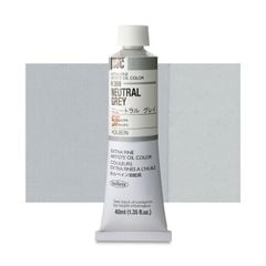 [DA ĐEN] Sơn Dầu Họa Sĩ Holbein - Extra Fine Artists' Oil Color 40ml