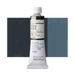 [DA ĐEN] Sơn Dầu Họa Sĩ Holbein - Extra Fine Artists' Oil Color 40ml