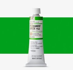 [DA ĐEN] Sơn Dầu Họa Sĩ Holbein - Extra Fine Artists' Oil Color 40ml