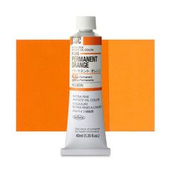 [DA ĐEN] Sơn Dầu Họa Sĩ Holbein - Extra Fine Artists' Oil Color 40ml