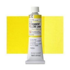 [DA ĐEN] Sơn Dầu Họa Sĩ Holbein - Extra Fine Artists' Oil Color 40ml