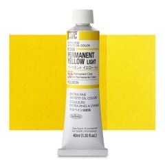 [DA ĐEN] Sơn Dầu Họa Sĩ Holbein - Extra Fine Artists' Oil Color 40ml