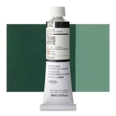 [DA ĐEN] Sơn Dầu Họa Sĩ Holbein - Extra Fine Artists' Oil Color 40ml