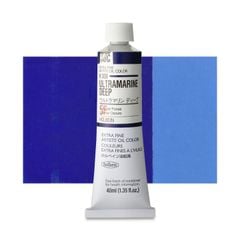 [DA ĐEN] Sơn Dầu Họa Sĩ Holbein - Extra Fine Artists' Oil Color 40ml