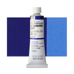 [DA ĐEN] Sơn Dầu Họa Sĩ Holbein - Extra Fine Artists' Oil Color 40ml