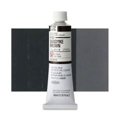 [DA ĐEN] Sơn Dầu Họa Sĩ Holbein - Extra Fine Artists' Oil Color 40ml