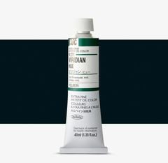 [DA ĐEN] Sơn Dầu Họa Sĩ Holbein - Extra Fine Artists' Oil Color 40ml
