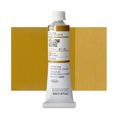 [DA ĐEN] Sơn Dầu Họa Sĩ Holbein - Extra Fine Artists' Oil Color 40ml