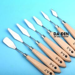 Bay Vẽ, Trộn Màu Giá Rẻ Nhiều Size (Mẫu A-B)