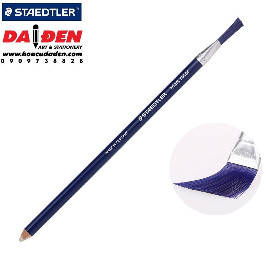 Bút gôm tẩy dạng chì chuốt STAEDTLER có đầu chổi