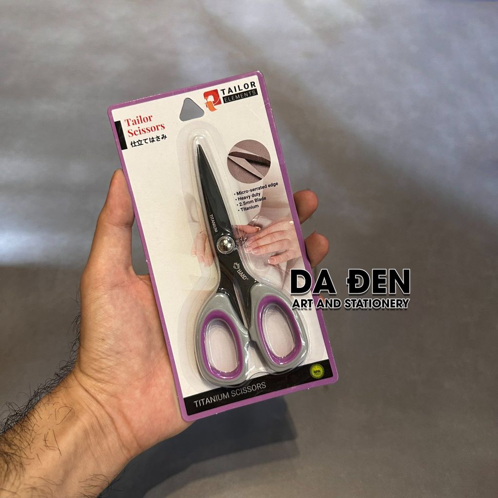 Kéo Cắt Vải Chuyên Nghiệp Hand (Mã AS) Bén và Bền