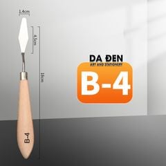 Bay Vẽ, Trộn Màu Giá Rẻ Nhiều Size (Mẫu A-B)