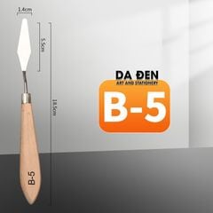 Bay Vẽ, Trộn Màu Giá Rẻ Nhiều Size (Mẫu A-B)