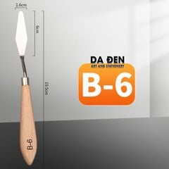 Bay Vẽ, Trộn Màu Giá Rẻ Nhiều Size (Mẫu A-B)