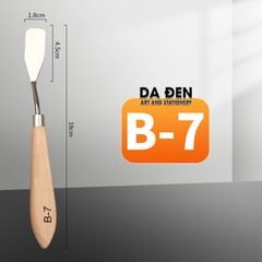 Bay Vẽ, Trộn Màu Giá Rẻ Nhiều Size (Mẫu A-B)