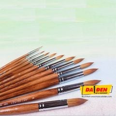 Cọ Vẽ Đầu Tròn Art Secret 2089 Round