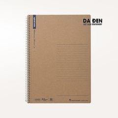 Sổ Maruman SPIRAL NOTEBOOK BASIC Caro | Line