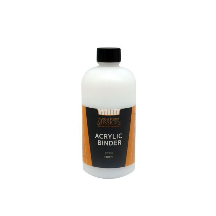 Dung Môi Tăng Kết Dính Bám Chắc Acrylic Binder Mission Mijello