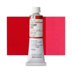 [DA ĐEN] Sơn Dầu Họa Sĩ Holbein - Extra Fine Artists' Oil Color 40ml