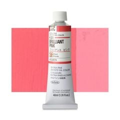 [DA ĐEN] Sơn Dầu Họa Sĩ Holbein - Extra Fine Artists' Oil Color 40ml