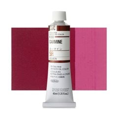 [DA ĐEN] Sơn Dầu Họa Sĩ Holbein - Extra Fine Artists' Oil Color 40ml