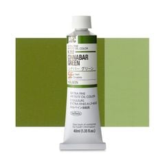[DA ĐEN] Sơn Dầu Họa Sĩ Holbein - Extra Fine Artists' Oil Color 40ml