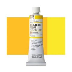 [DA ĐEN] Sơn Dầu Họa Sĩ Holbein - Extra Fine Artists' Oil Color 40ml