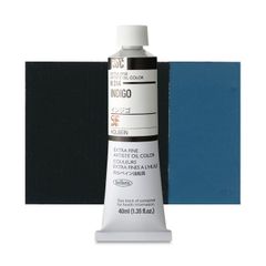 [DA ĐEN] Sơn Dầu Họa Sĩ Holbein - Extra Fine Artists' Oil Color 40ml