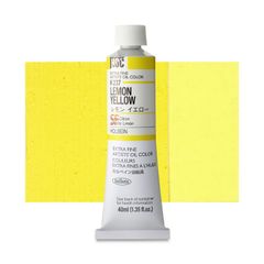 [DA ĐEN] Sơn Dầu Họa Sĩ Holbein - Extra Fine Artists' Oil Color 40ml
