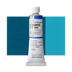 [DA ĐEN] Sơn Dầu Họa Sĩ Holbein - Extra Fine Artists' Oil Color 40ml