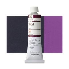 [DA ĐEN] Sơn Dầu Họa Sĩ Holbein - Extra Fine Artists' Oil Color 40ml