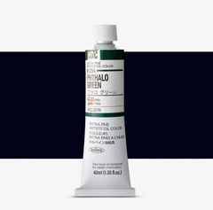 [DA ĐEN] Sơn Dầu Họa Sĩ Holbein - Extra Fine Artists' Oil Color 40ml