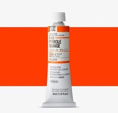 [DA ĐEN] Sơn Dầu Họa Sĩ Holbein - Extra Fine Artists' Oil Color 40ml