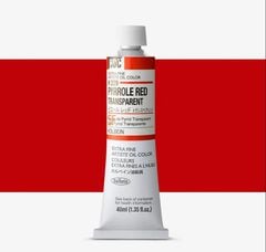 [DA ĐEN] Sơn Dầu Họa Sĩ Holbein - Extra Fine Artists' Oil Color 40ml