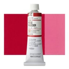 [DA ĐEN] Sơn Dầu Họa Sĩ Holbein - Extra Fine Artists' Oil Color 40ml