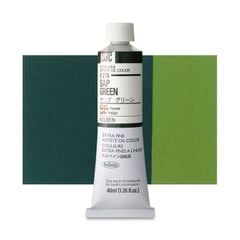 [DA ĐEN] Sơn Dầu Họa Sĩ Holbein - Extra Fine Artists' Oil Color 40ml