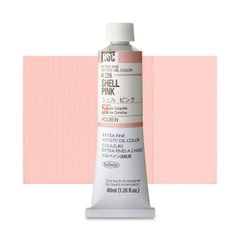 [DA ĐEN] Sơn Dầu Họa Sĩ Holbein - Extra Fine Artists' Oil Color 40ml