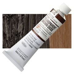 [DA ĐEN] Sơn Dầu Họa Sĩ Holbein - Extra Fine Artists' Oil Color 40ml