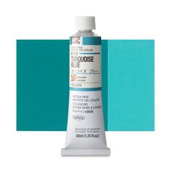 [DA ĐEN] Sơn Dầu Họa Sĩ Holbein - Extra Fine Artists' Oil Color 40ml