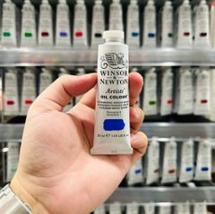 [DA ĐEN] Sơn Dầu Cao Cấp Artists Winsor & Newton 37ml - Bảng Màu Series 1