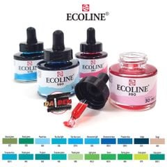 Bảng 2 - Màu Nước Ecoline Talens 30ml