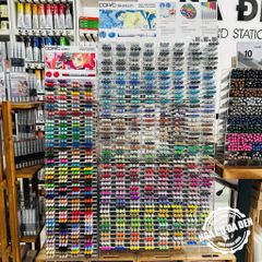 [DA ĐEN] Bút Marker Copic Sketch Lẻ Cao Cấp - Tone Yellow Red