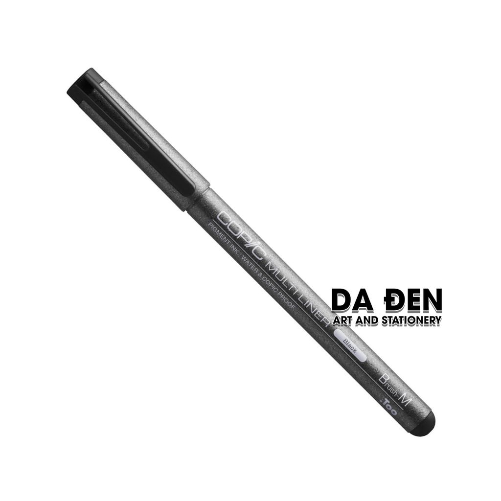 Bút Vẽ Copic Multiliner Brush Cao Cấp