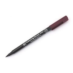 Bút Cọ Màu Nước SAKURA Coloring Brush Pen 48 Màu Lẻ