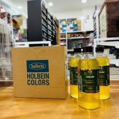 [DA ĐEN] Holbein - Dung Môi Sơn Dầu, Special Lesolvant 200ml